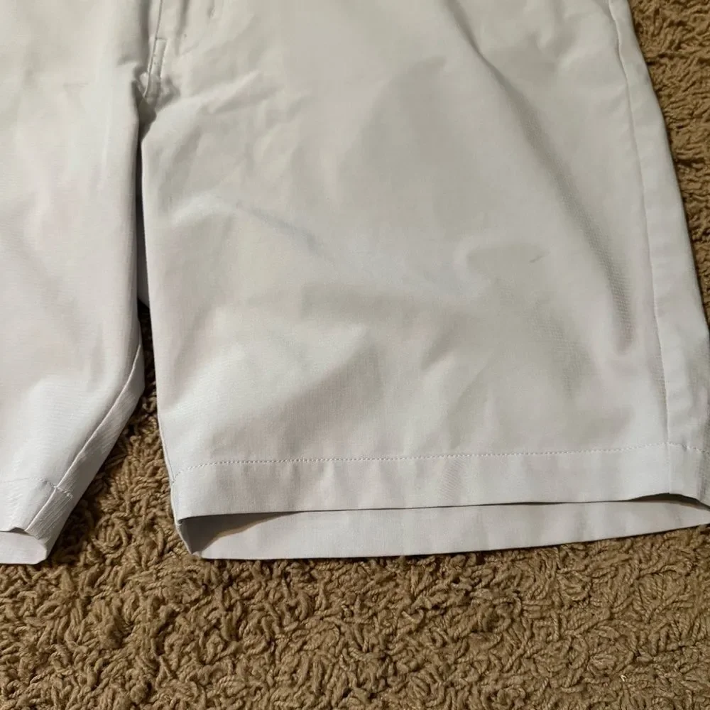 TRAVIS MATHEW golf 123280 shorts gray size 38 mens comfortable shorts